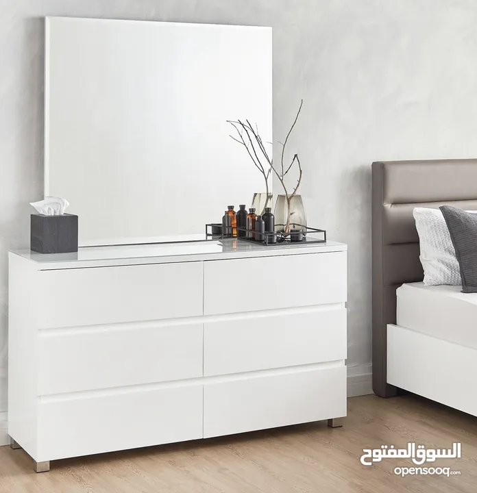 تسريحة طاولة تزيين dressing table