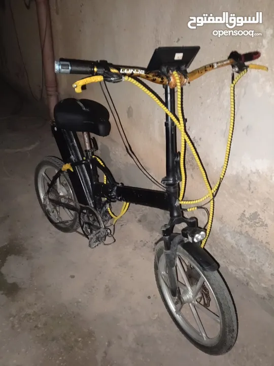 بسكليت كهربا