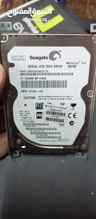 hard disk drive