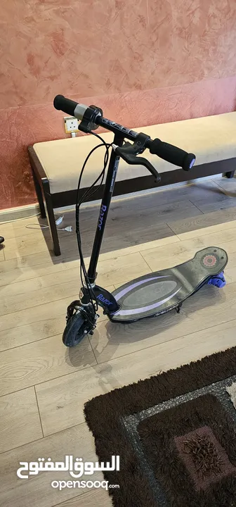 Razor electric scooter Core E  100