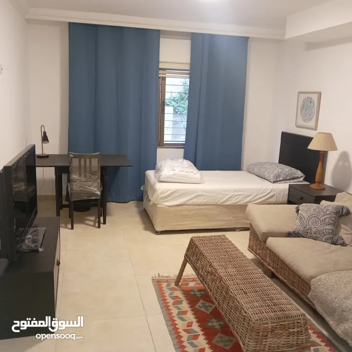 شقه دوبلكس  مفروشه للايجار ـ دير غبار  ـ 280م