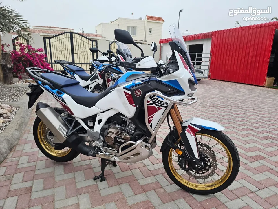 للبيع Honda 1100 Africa twin 2023