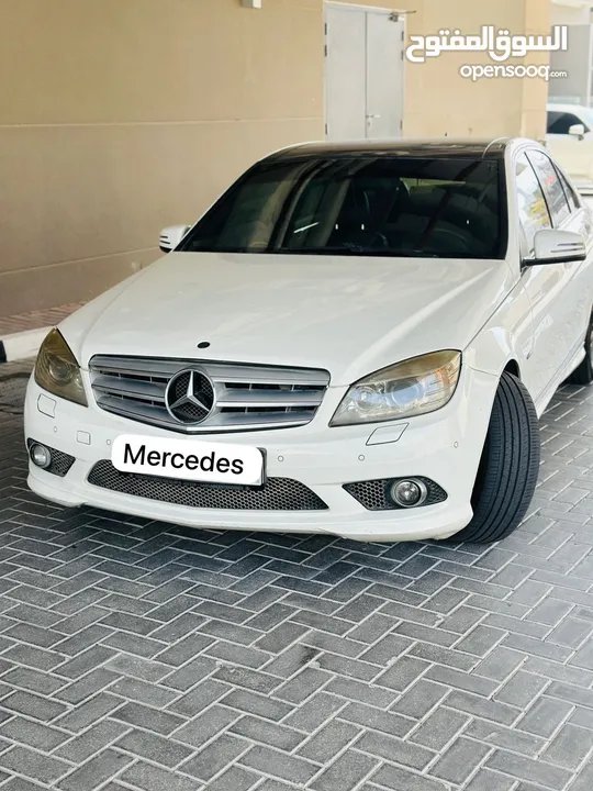 Mercedes c280  مرسيدس c280 للبيع