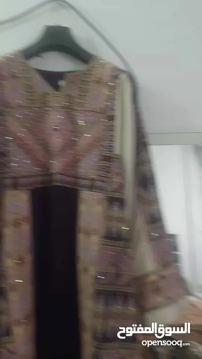 قفطان للبيع جديد