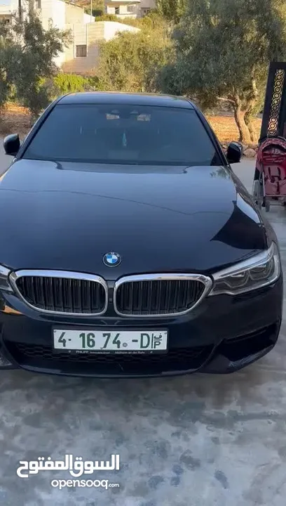 BMW 530 بنزين