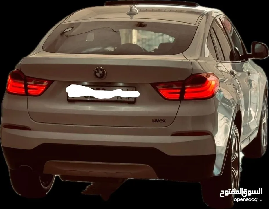 هيبه الالمانيه BMW x4