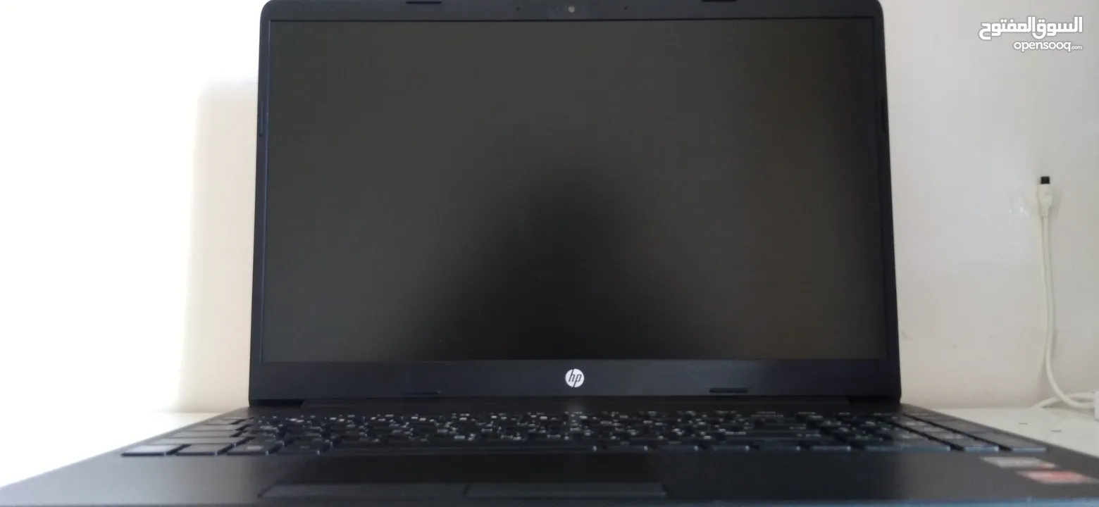 لابتوب HP بحالة ممتازة - مواصفات جيدة - اداء ممتاز - توصيل مجاني