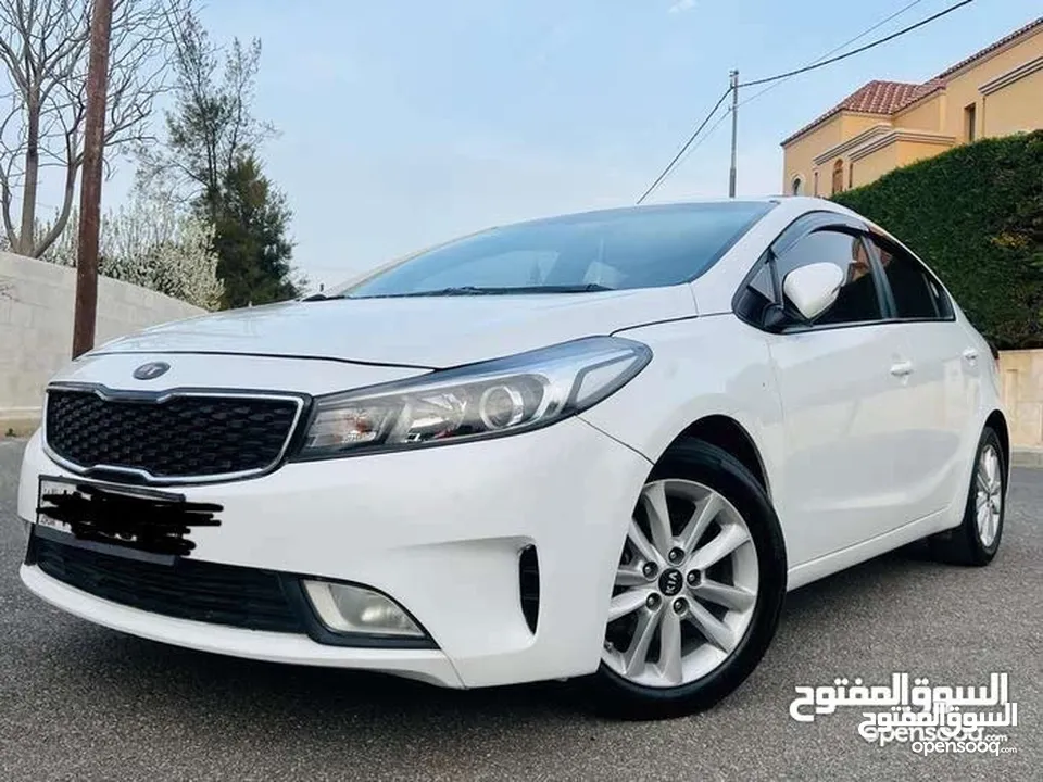 Kia 3 2017