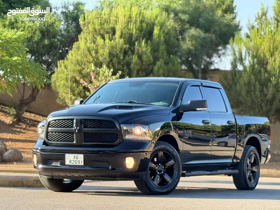 DODGE RAM ECODIESEL 2019 CLASSIC SPORT EDITION
