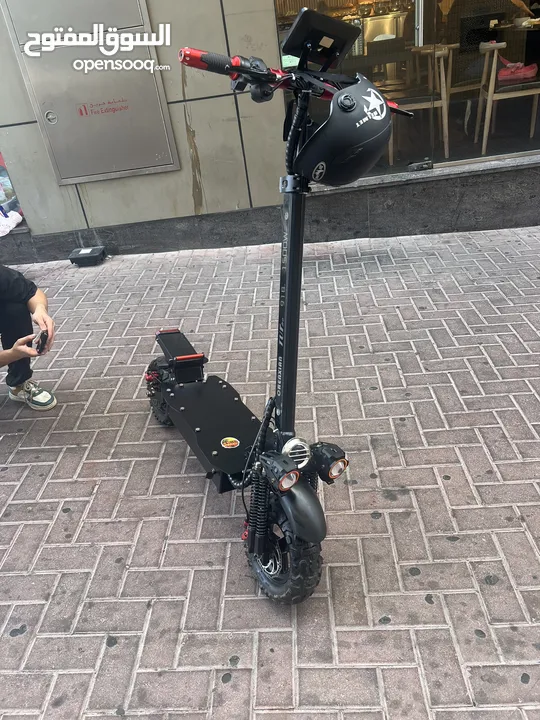 Scooter for sale or exchange