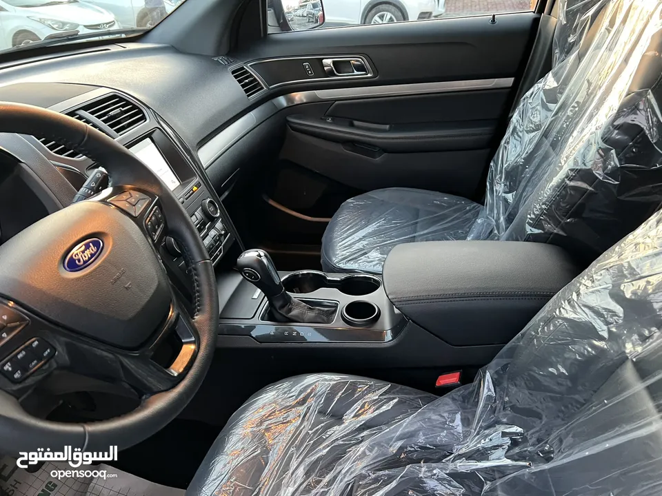 Ford explorer  Model 2019