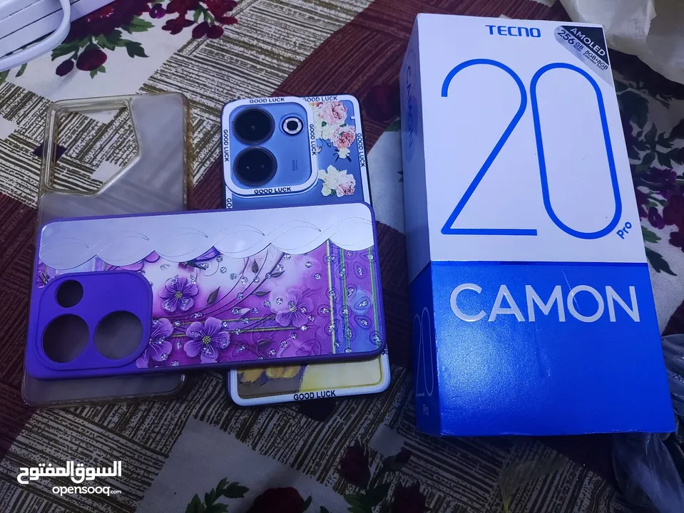 تكنو كامون 20 pro