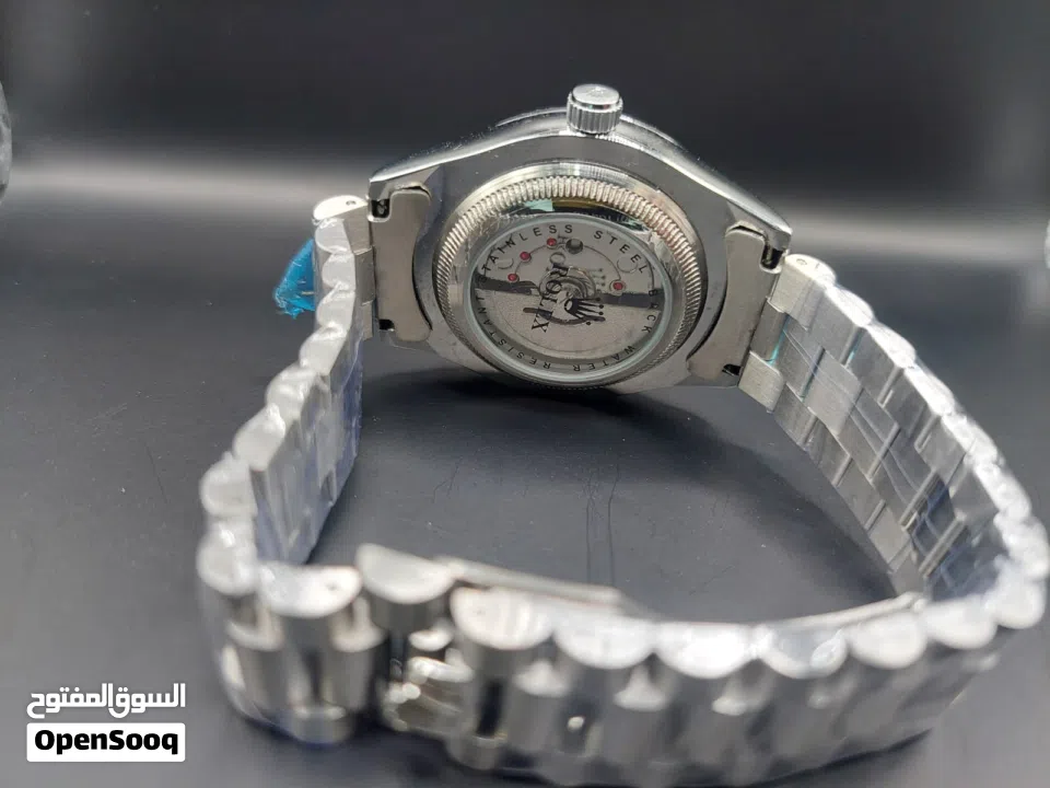 ساعة سكاي دويلر – فخامة وأناقة Automatic