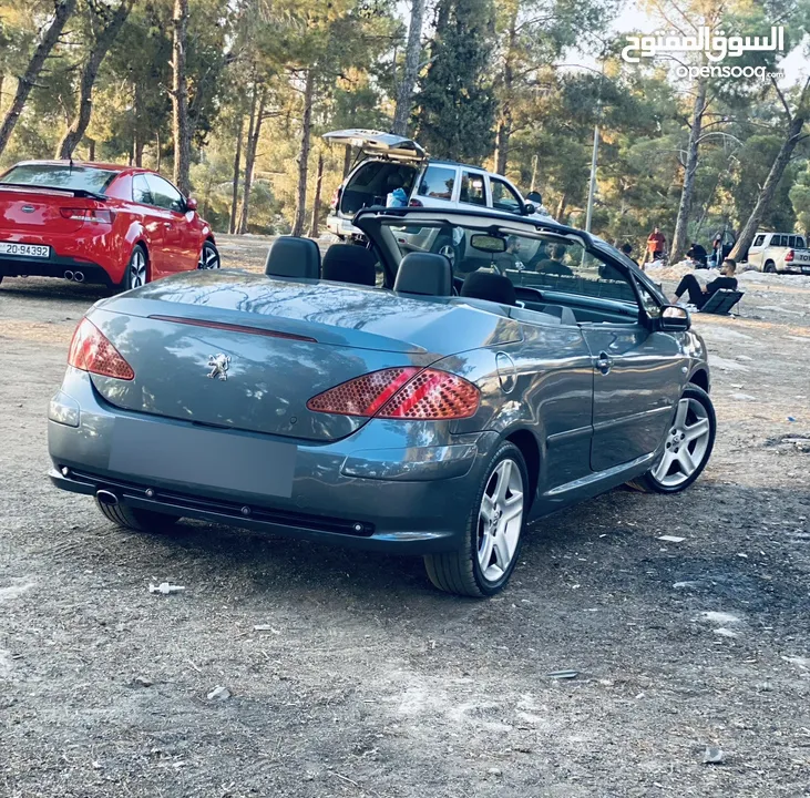 بيجو 307 كشف موديل 2006 للبيع