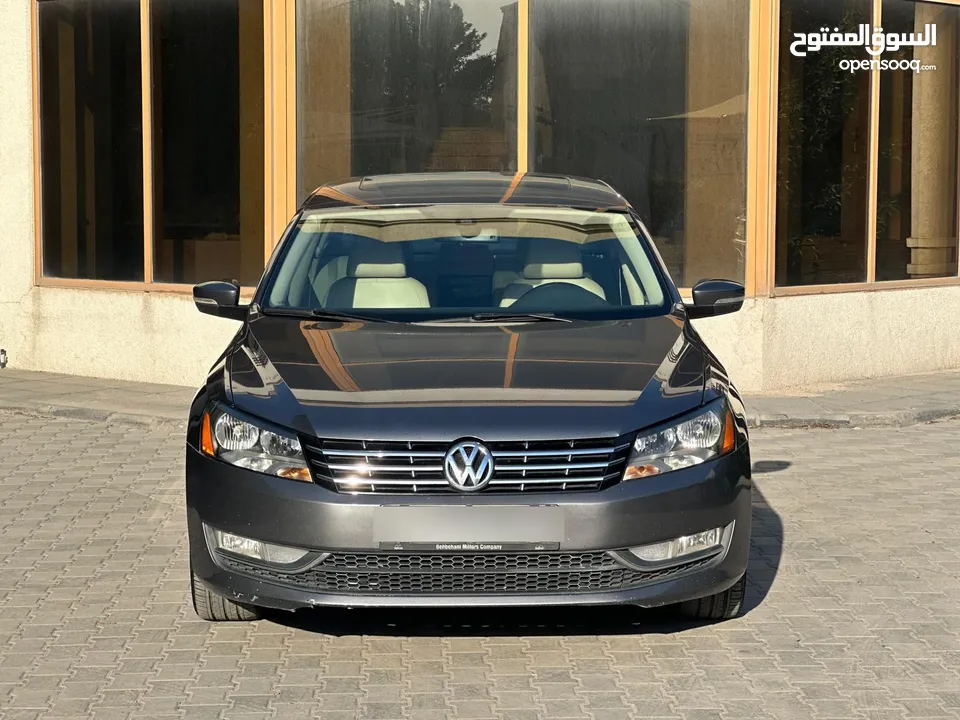 ‎  للبيع VOLKSWAGEN PASSAT - 2015