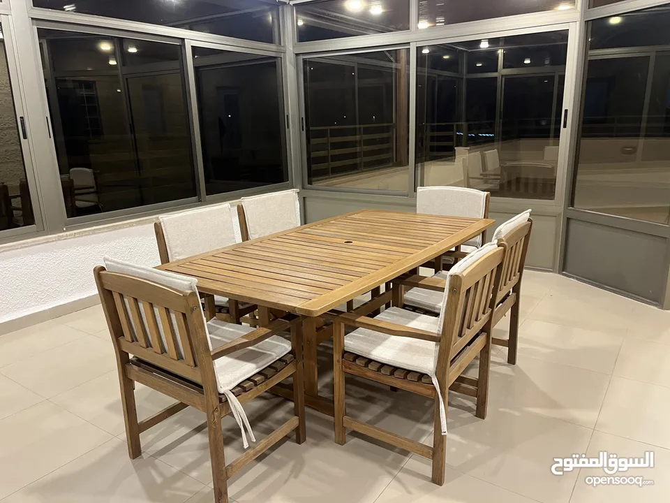 شقة 3 نوم مفروشة للايجار ( Property 40840 )-175064130