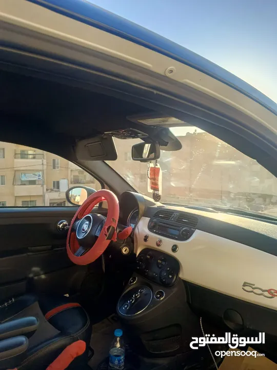 FIAT 500e (2015) للبيع