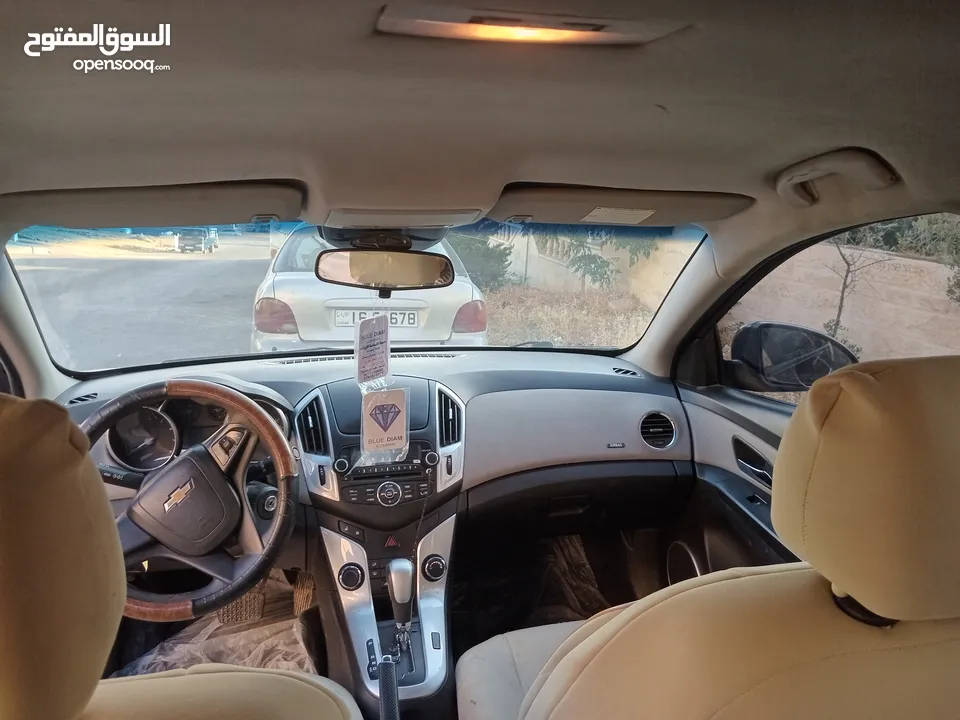 شفروليه كروز 2014