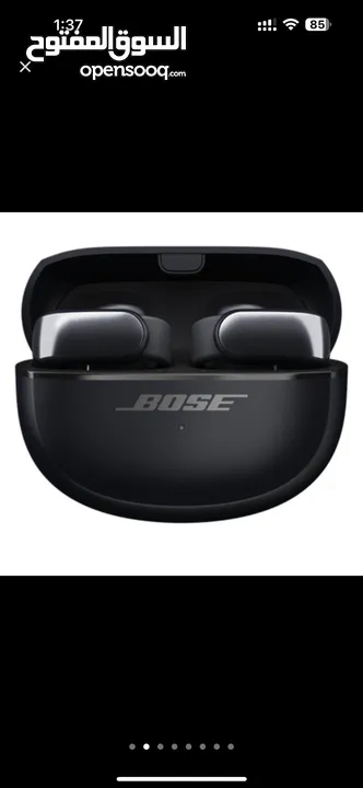 للبيع Honor Magic v3 مع Bose ultra Earbuds