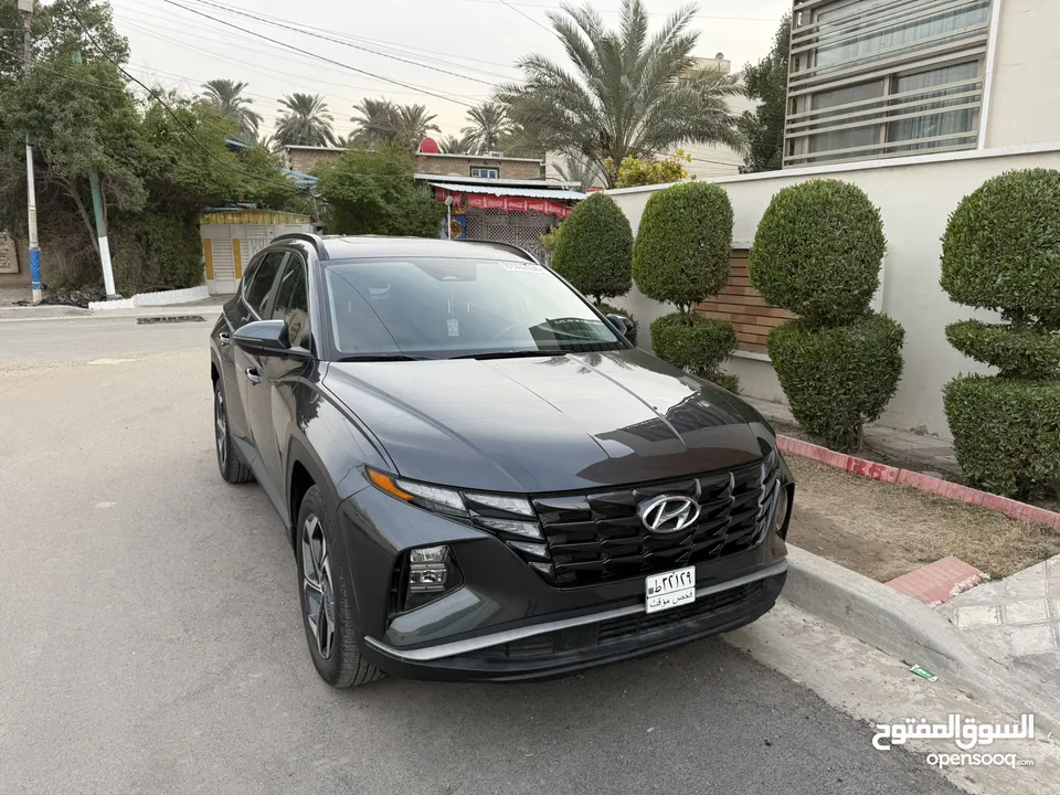 للبيع HYUNDAI Tucson 2023