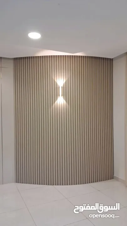 ديكورات وجبصين