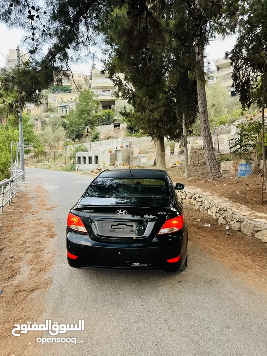 هونداي اكسنت ترخيص 15  فحص نخب نخب نخب  امكانية البيع دفعة وشيكات
