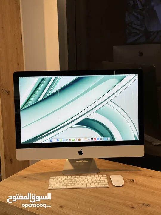 iMac 2020/ 27-inch/ 8 RAM/ 256 SSD/ Core i5