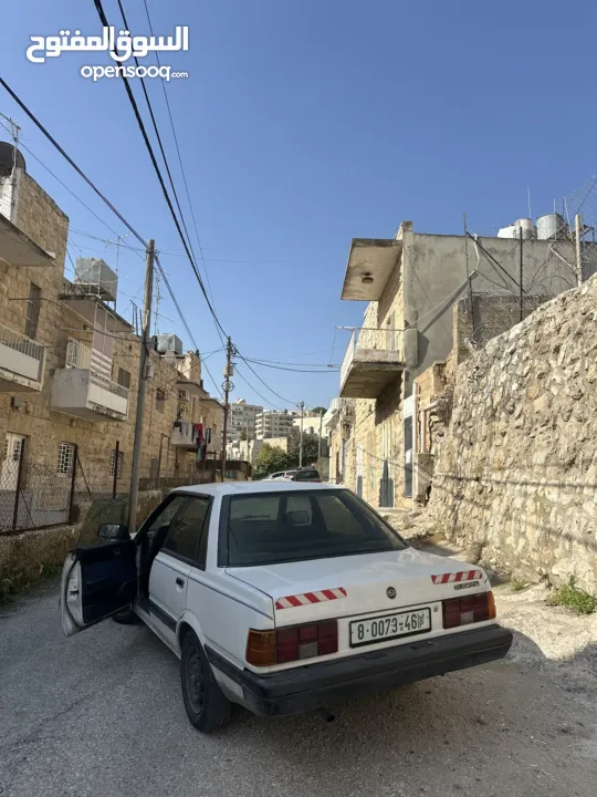 سوبارو عريض قير مطور نخببب