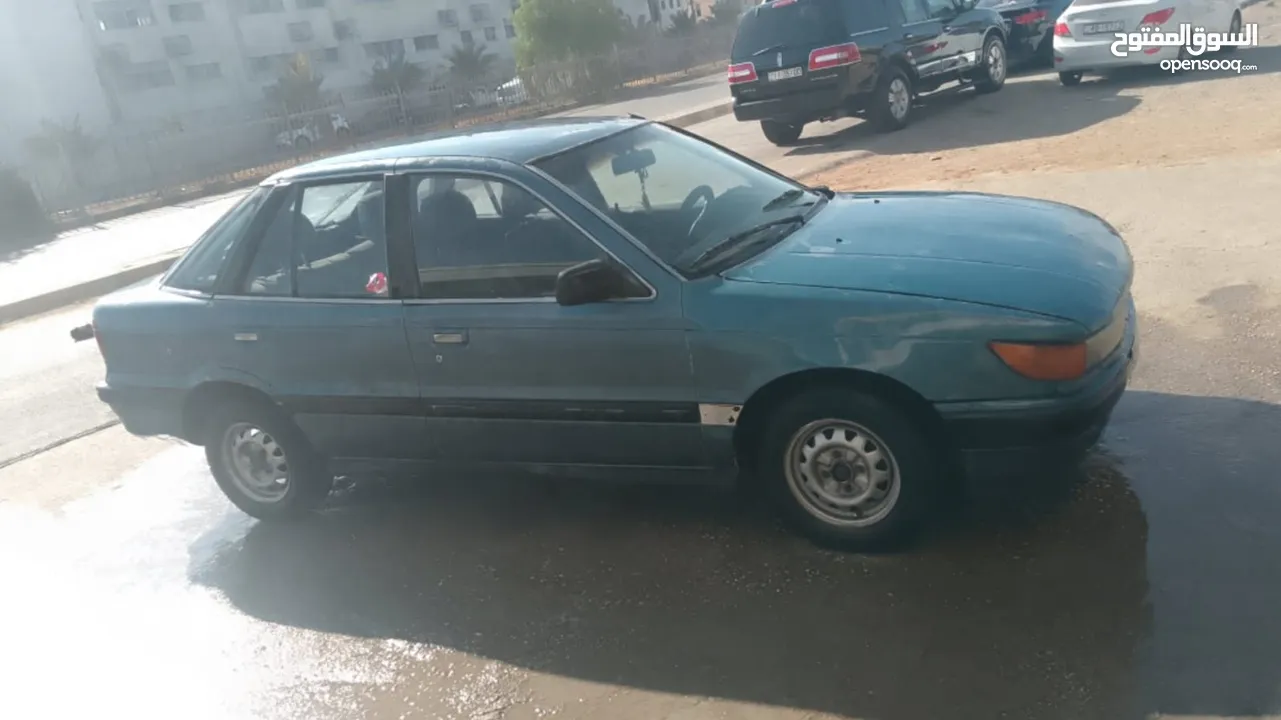 متسوبيشي لانسر 1990 للبيع