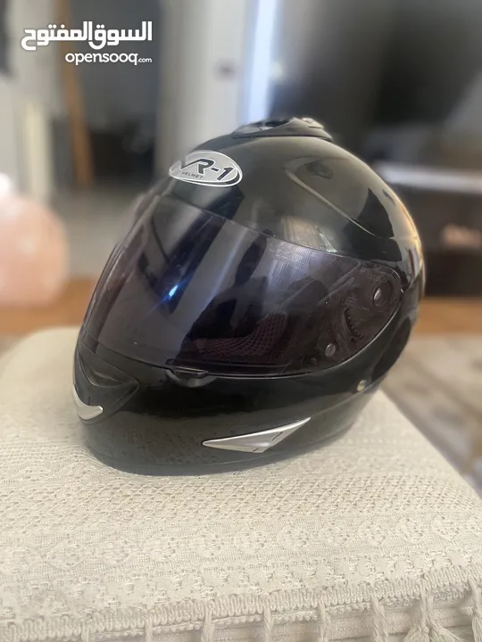 Helmet VR-1