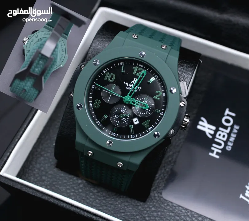 Hublot Branded Watches