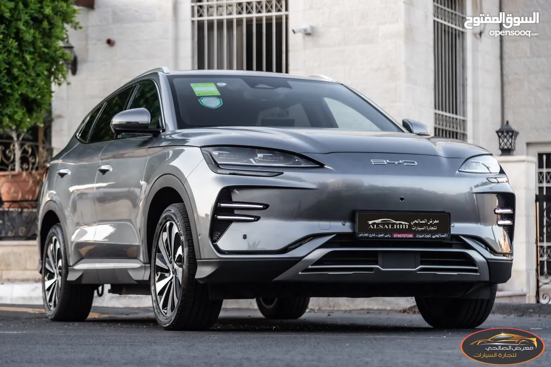 Byd Song Plus Champion Edition 2024