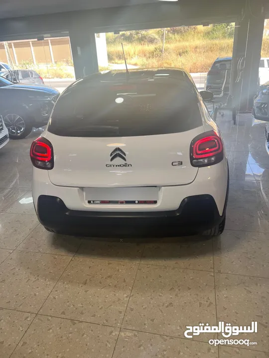ستروين c3  موديل 2021