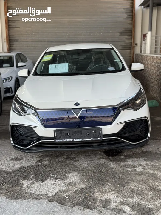 DONGFENG D60 PLUS VENUCIA 2023 دونج فينج فينيسا عداد زيرو