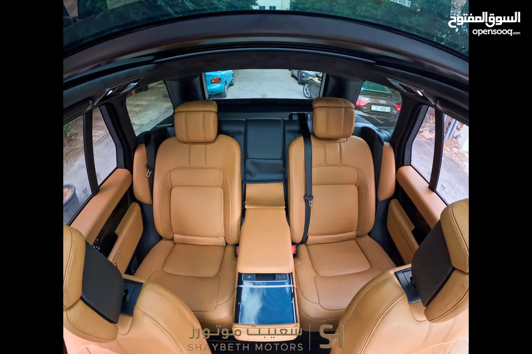 Range Rover Vogue Autobiography Plug in hybrid 2021