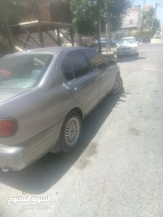 نيسان صني توماتيك