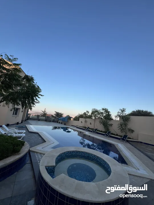 مزرعة و فيلا سكون   راحة /فخامة/خصوصية