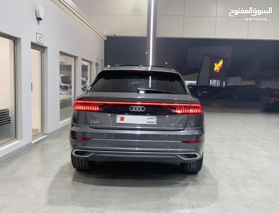 Audi Q8 (49,000 Kms)