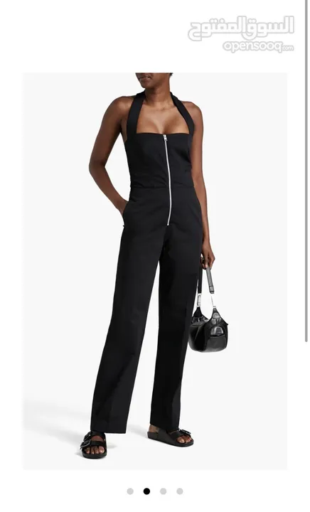 Frame jumpsuit