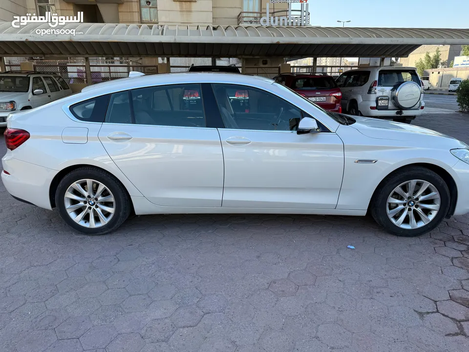 BMW 535 Gran Turismo  2015 model