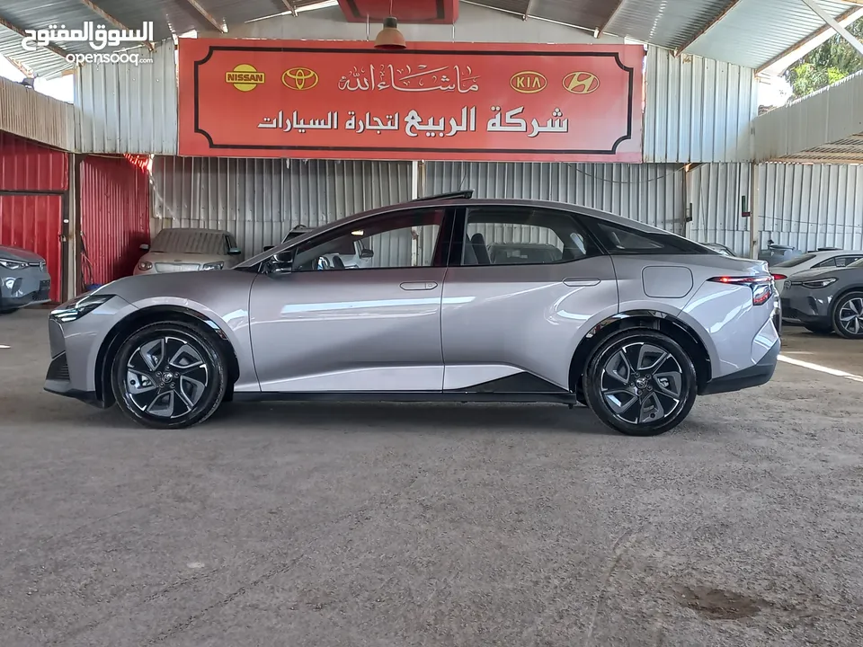 TOYOTA BZ3 2023 Full Electric (تويوتا بي زد 3 2023 للبيع)