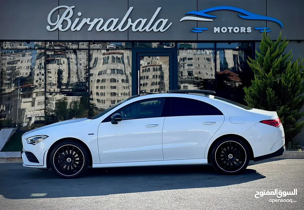 Cla250e 2021