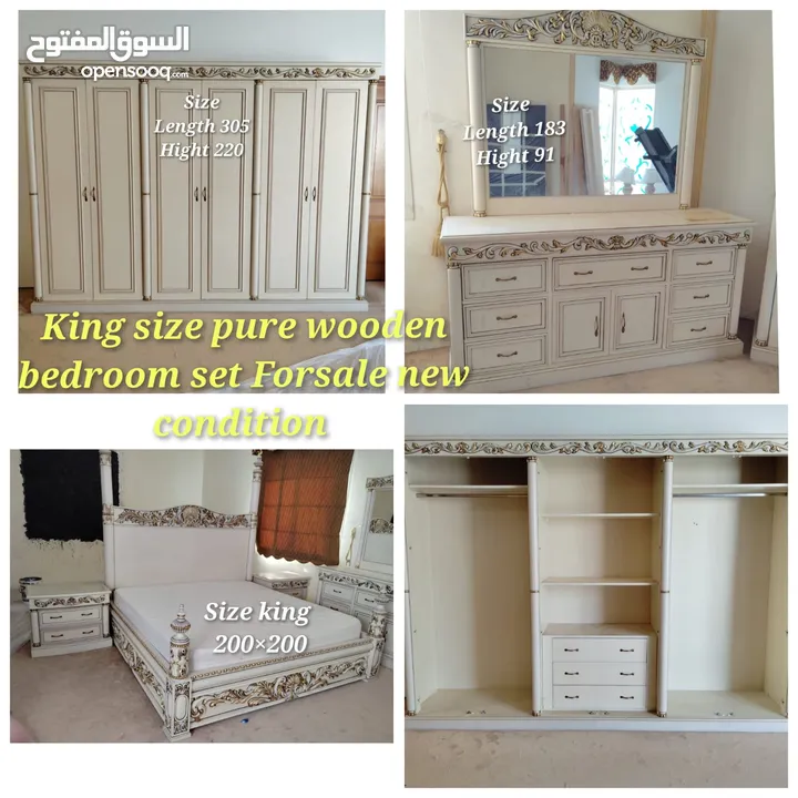 Bedroom set forsale