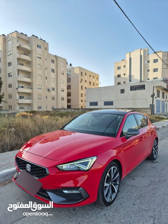 سيات ليون Fr 2021