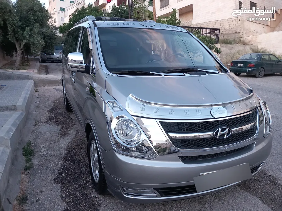 باص هونداي H1 نقل مشترك للبيع كاش فقط