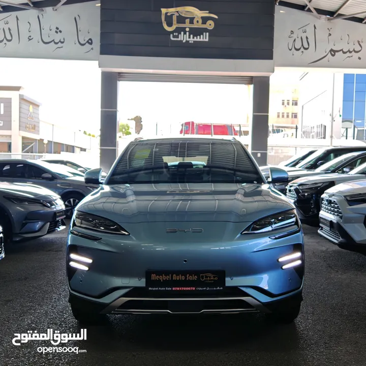 BYD Song Plus Champion 2023 بي واي دي سونغ بلس شامبيون 2023