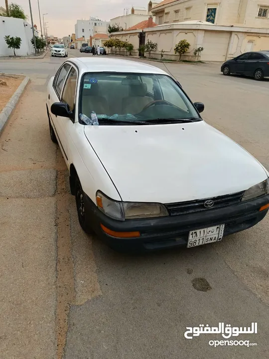 corolla 1993