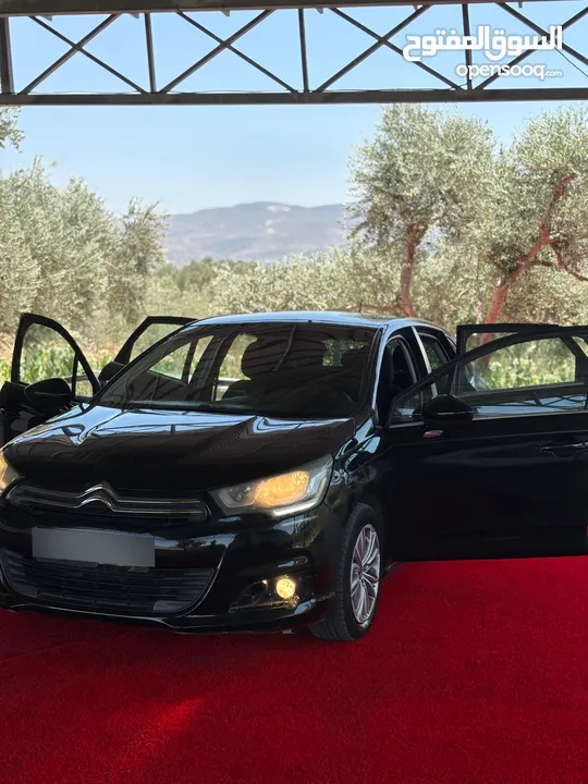 ستيروين C4 بحالة ممتازه للبيع او التبديل