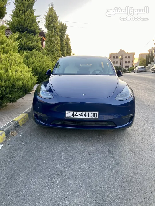 Tesla Model Y Dual Motor