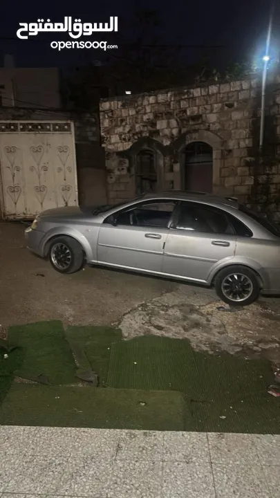 شفرليت أوبترا 2008